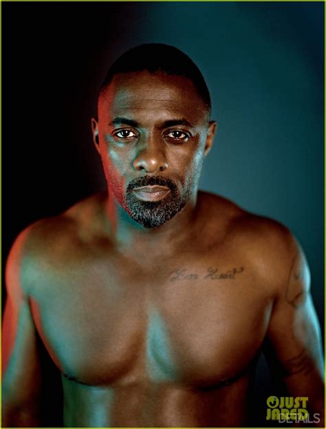 idris elba nudes|Idris Elbas Hottest Photos